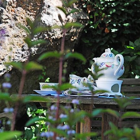Hotel Haus Bauer Bad Berneck im Fichtelgebirge Dış mekan fotoğraf