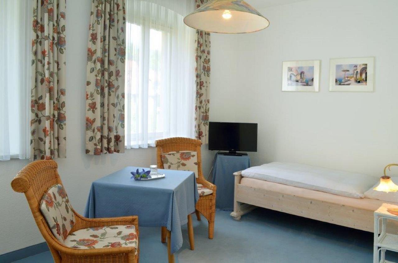 Hotel Haus Bauer Bad Berneck im Fichtelgebirge Dış mekan fotoğraf