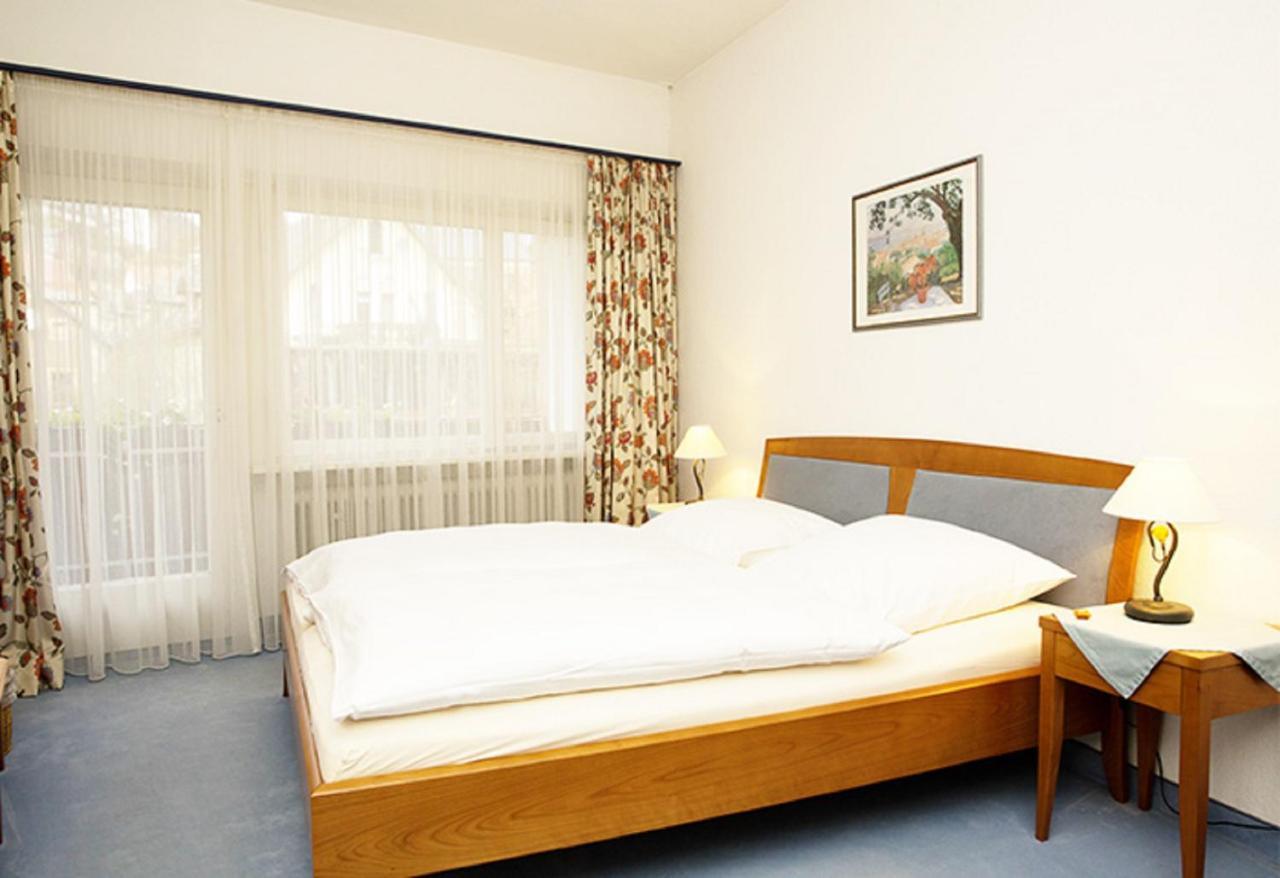 Hotel Haus Bauer Bad Berneck im Fichtelgebirge Dış mekan fotoğraf