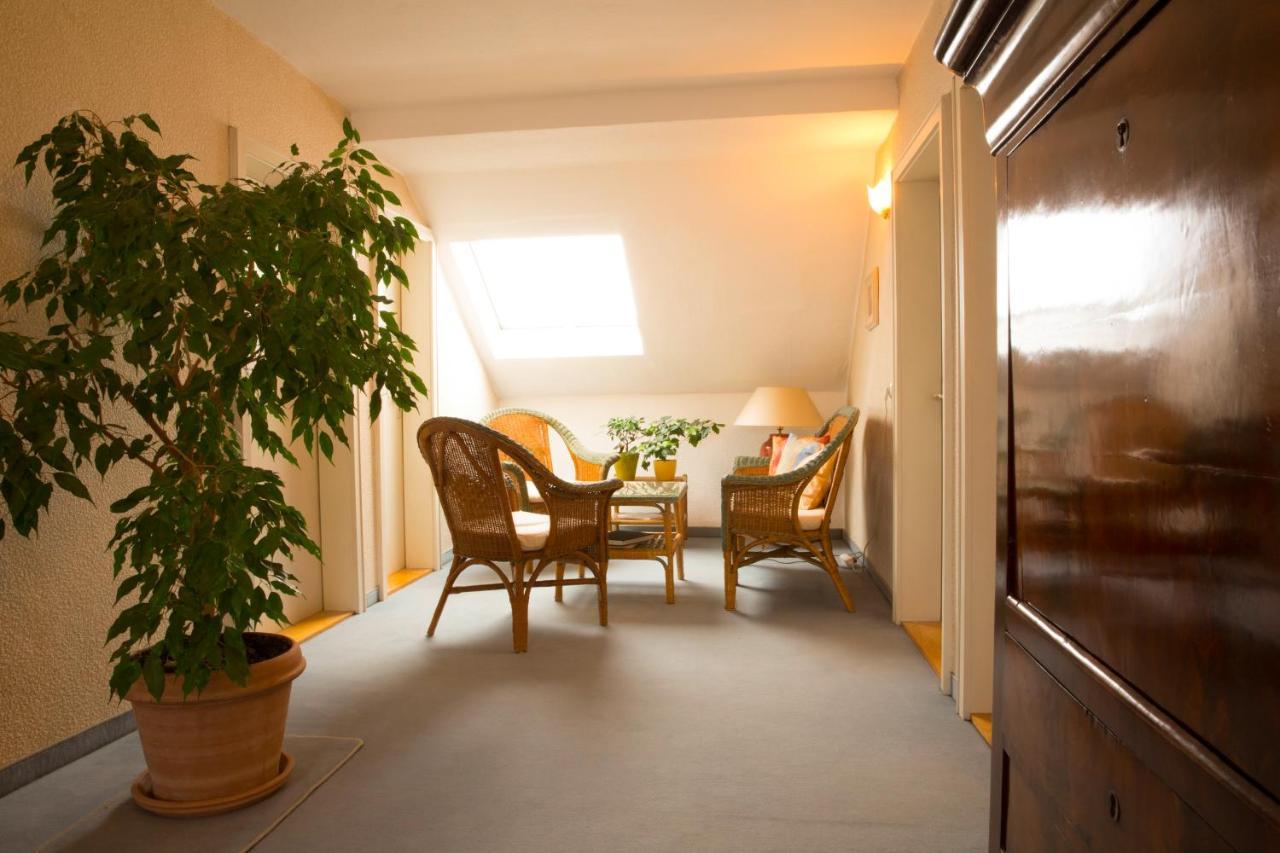 Hotel Haus Bauer Bad Berneck im Fichtelgebirge Dış mekan fotoğraf