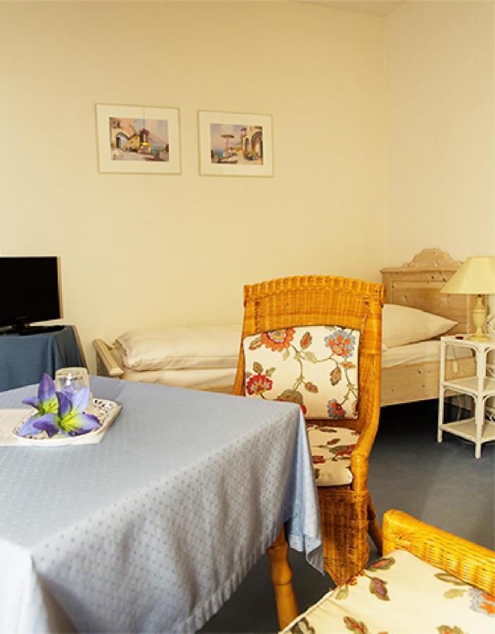 Hotel Haus Bauer Bad Berneck im Fichtelgebirge Dış mekan fotoğraf
